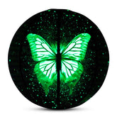 Ballon de basket lumineux Kuangmi Butterfly, taille 7